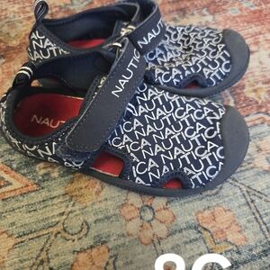 Nautica toddler water shoes 8c